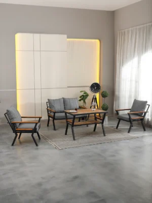 Safir Bahçe ve Balkon Oturma Grubu